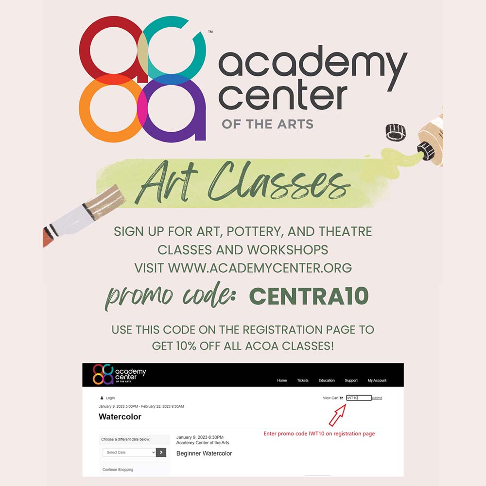 Academy Center of the Arts