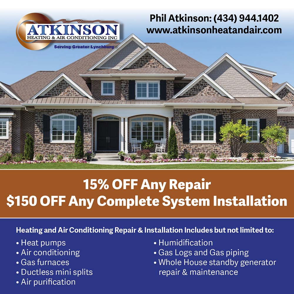 Atkinson Heating & Air Conditioning