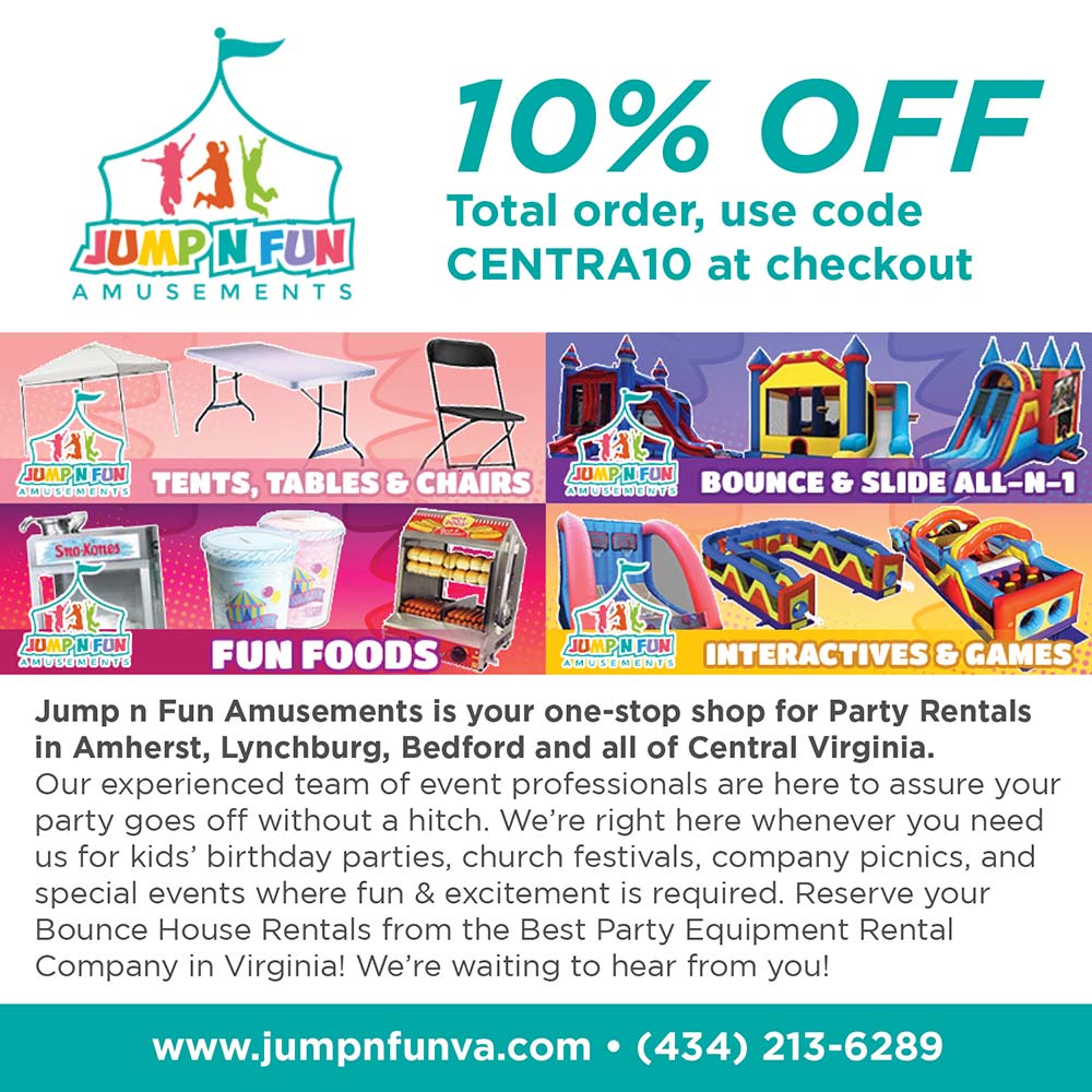 Jump N Fun Amusements