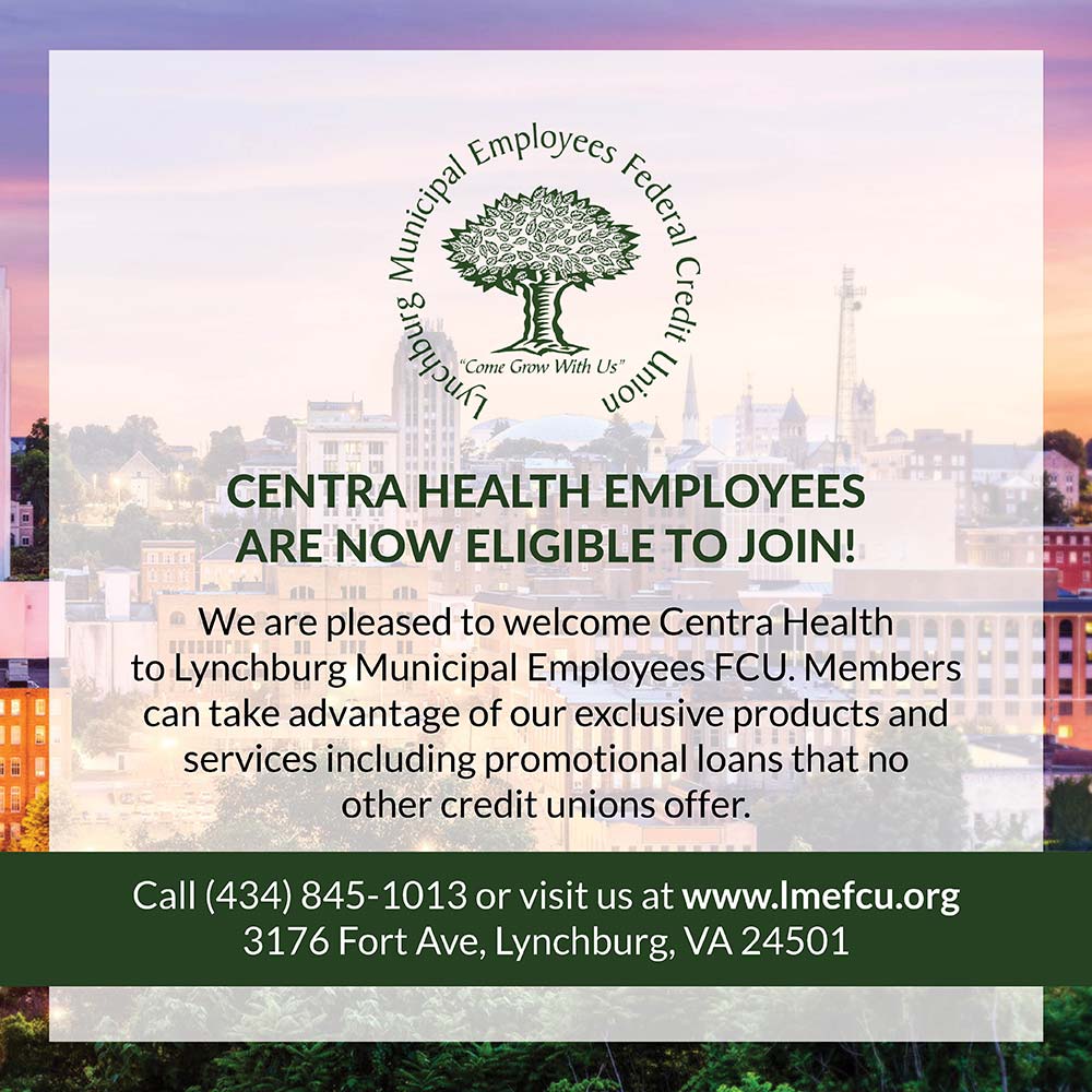 Lynchburg Municipal Employees Federal Credit Union