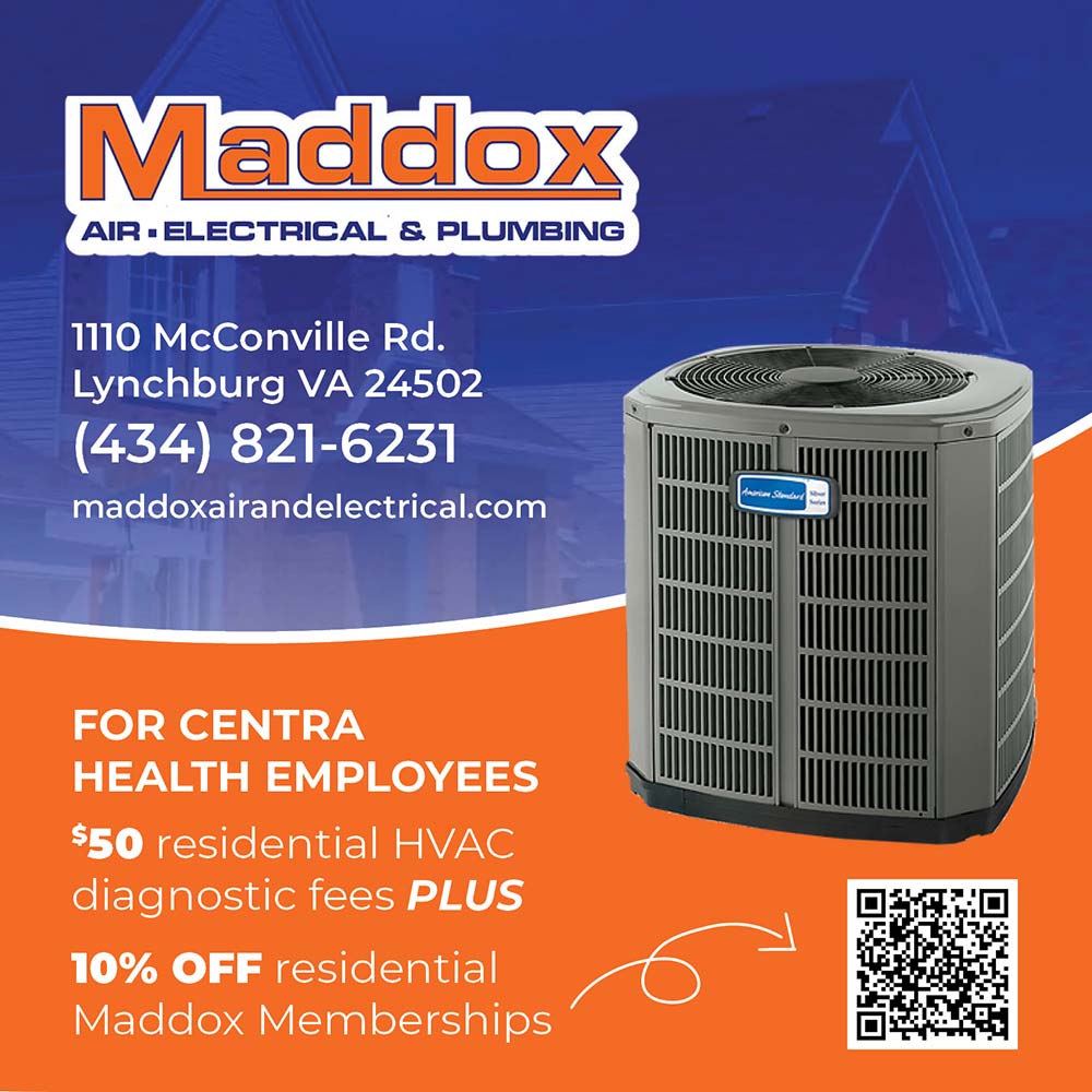 Maddox Air, Electrical & Plumbing