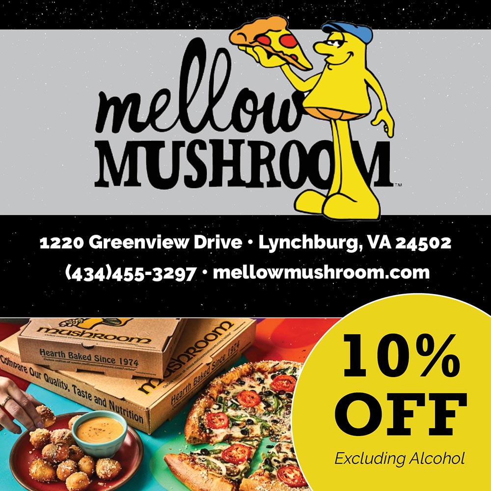 Mellow Mushroom