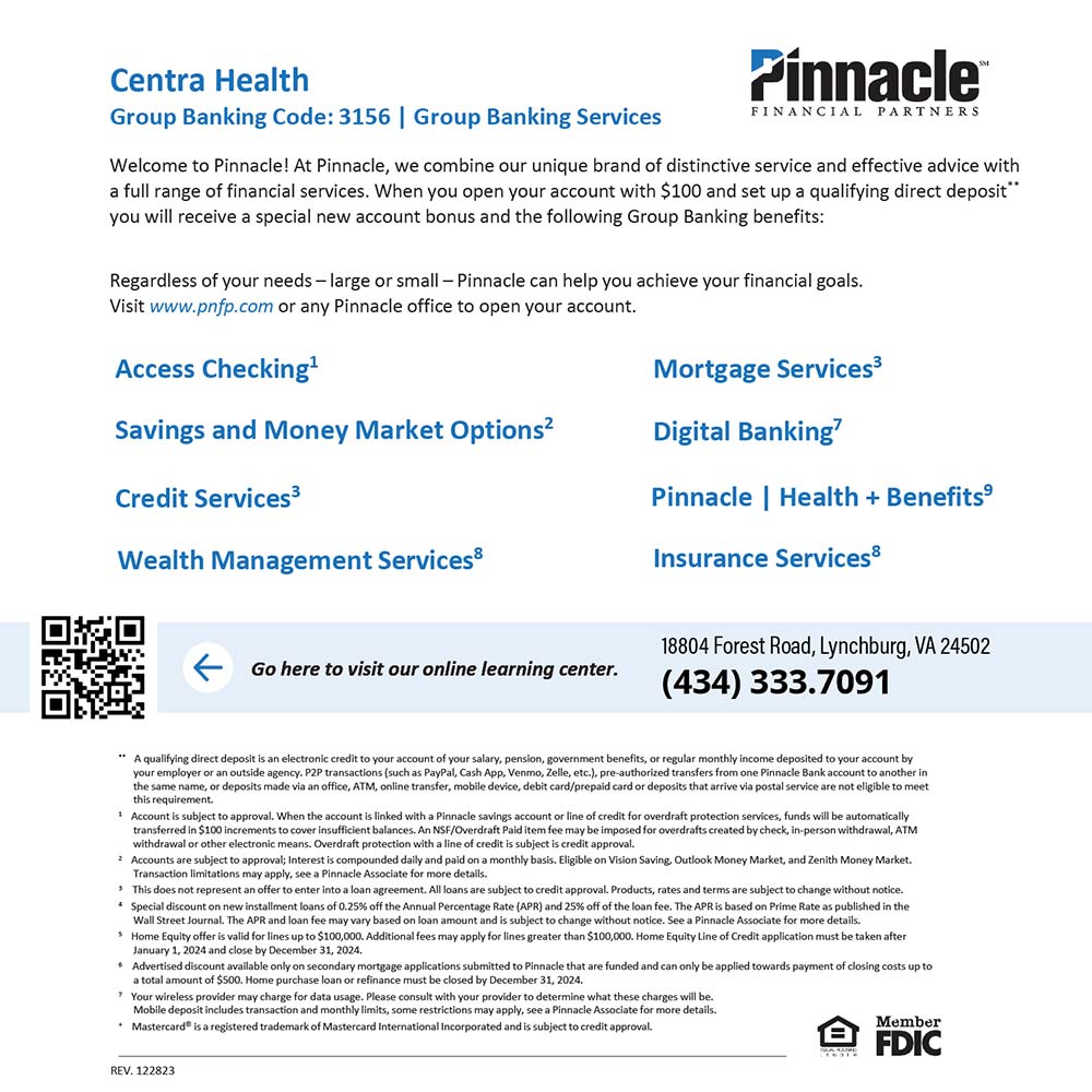 Pinnacle Financial Partners